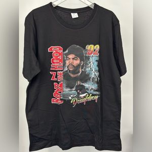 Boyz N The Hood Shirt Poster